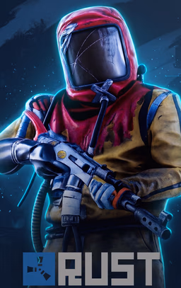 RUST HACK artwork
