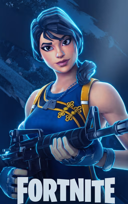 Fortnite HACK artwork