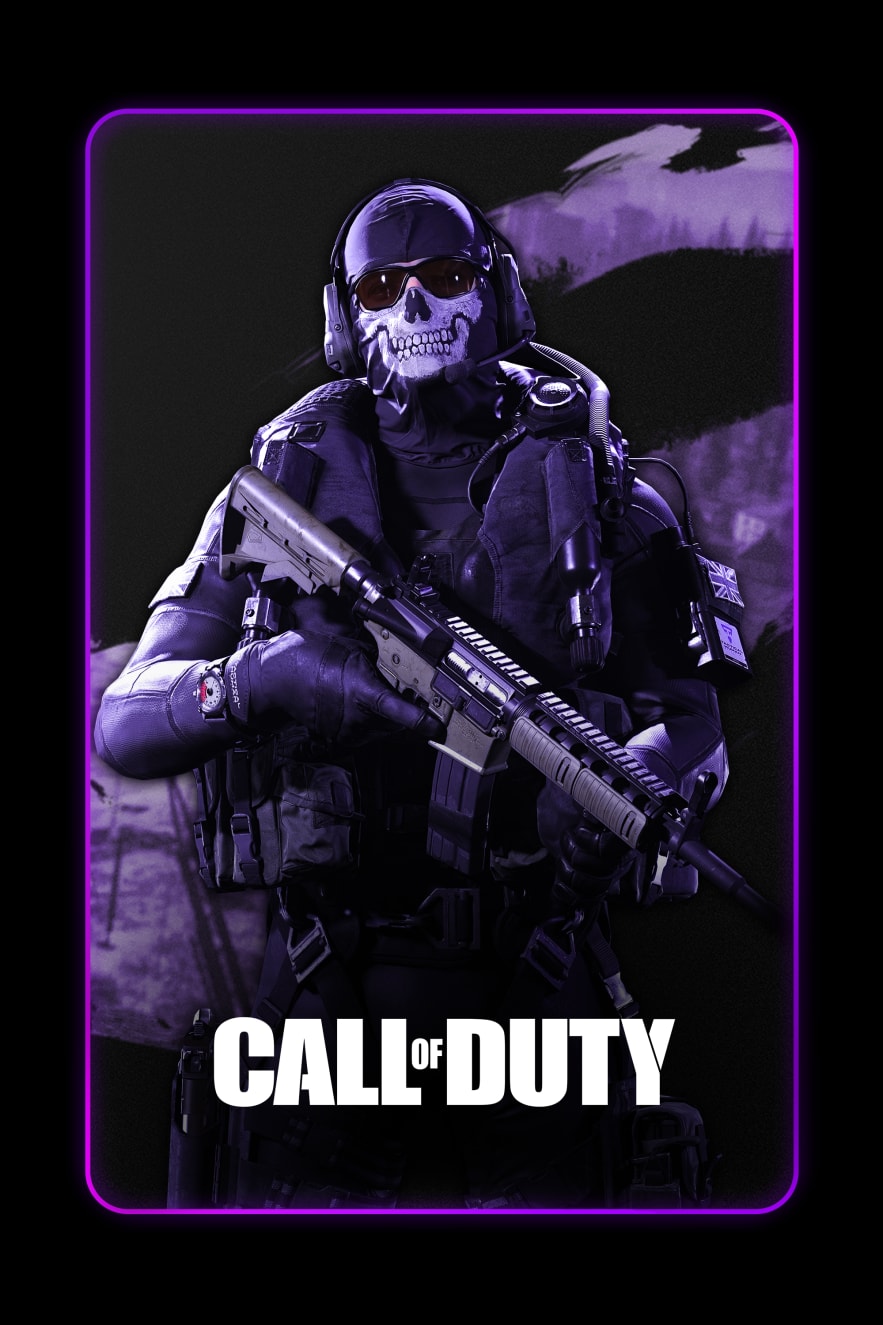 CALL OF DUTY HACK artwork