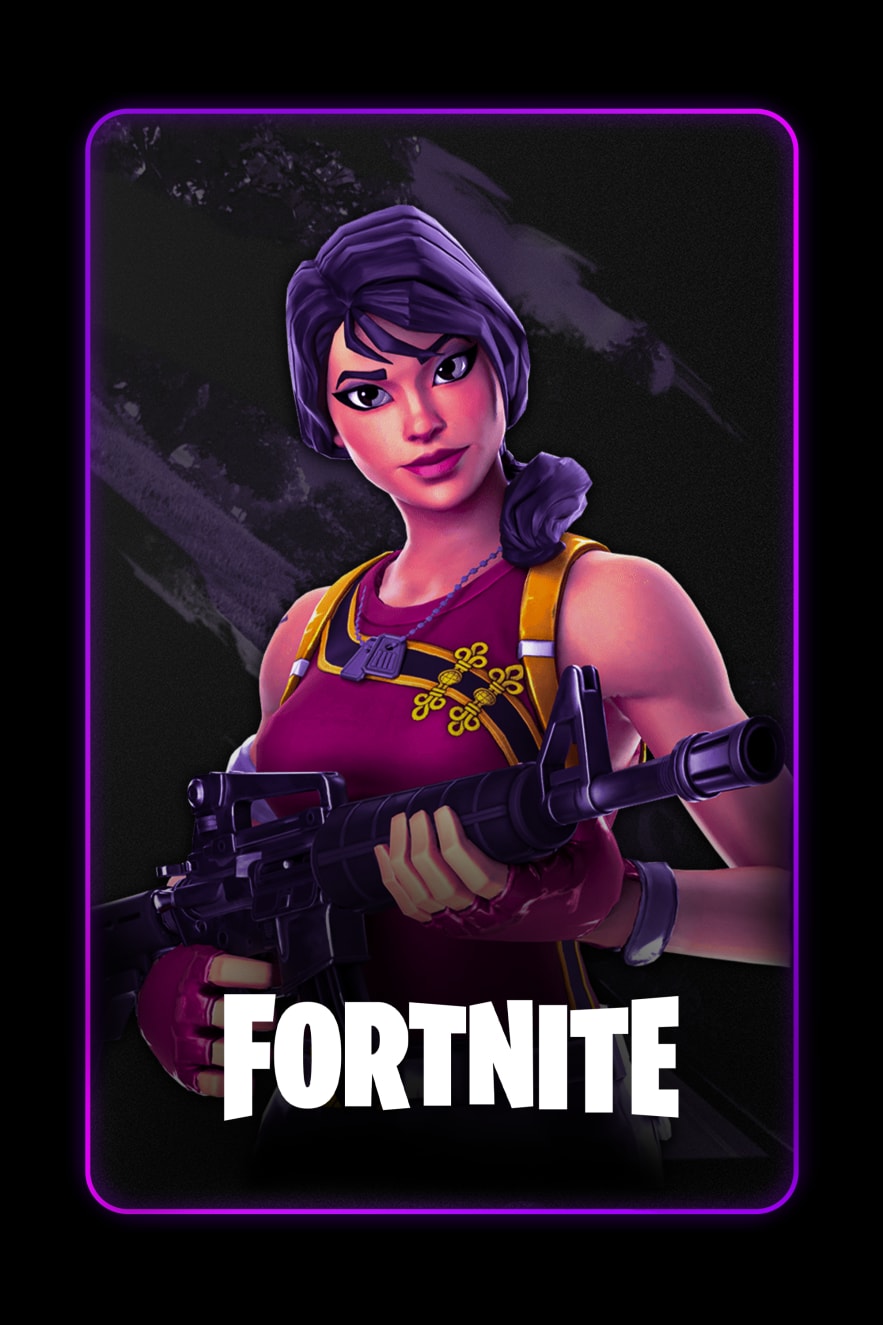 Fortnite HACK artwork