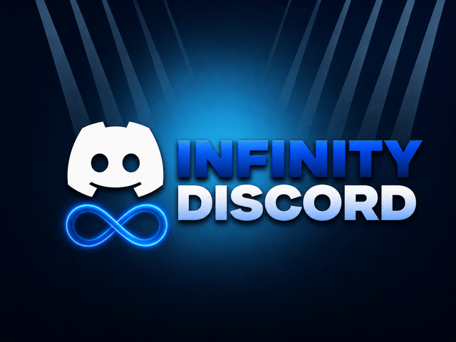 INFINITY DISCORD artwork