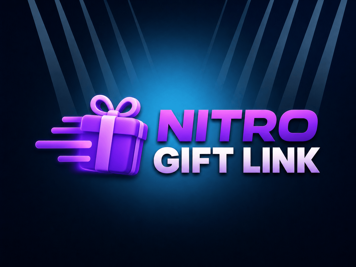 Nitro Gift Link artwork
