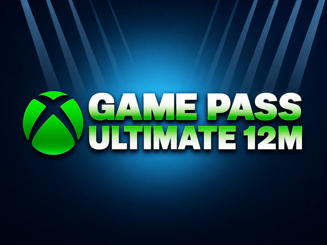 Xbox Ultimate Subscription artwork